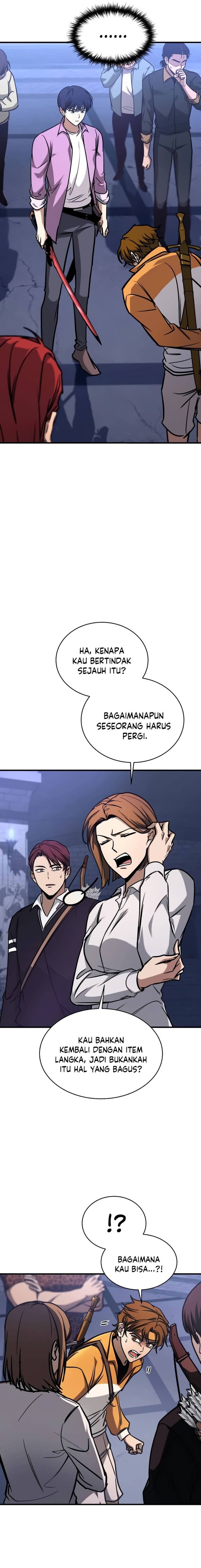 My Exclusive Tower Guide Chapter 07 Gambar 16