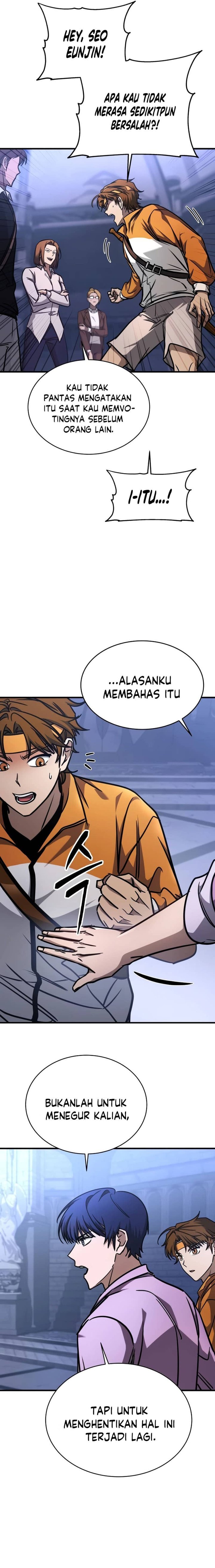 My Exclusive Tower Guide Chapter 07 Gambar 17