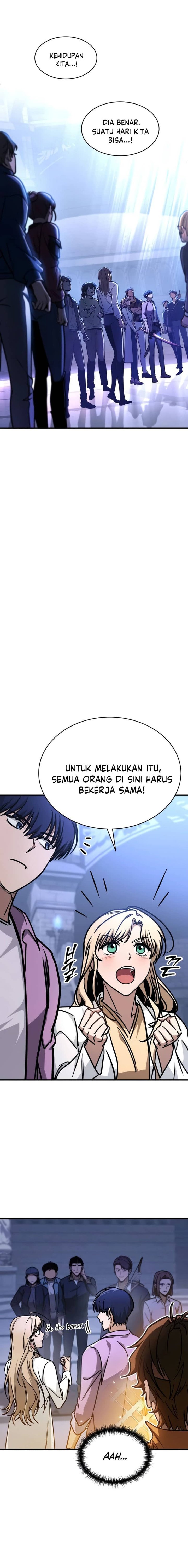 My Exclusive Tower Guide Chapter 07 Gambar 21