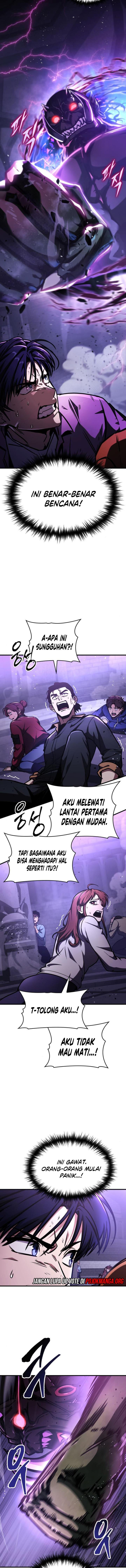 My Exclusive Tower Guide Chapter 08 Gambar 3