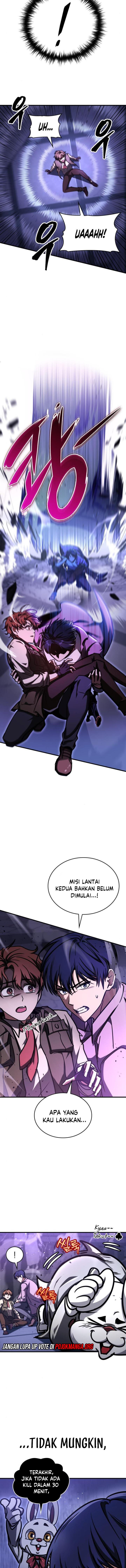 My Exclusive Tower Guide Chapter 08 Gambar 4