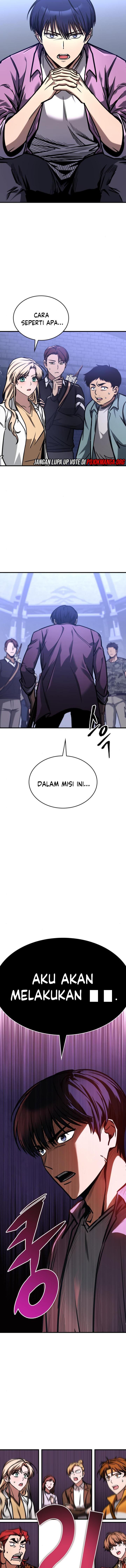 My Exclusive Tower Guide Chapter 08 Gambar 16