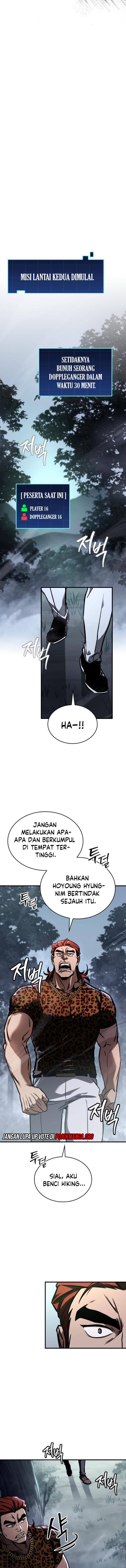 My Exclusive Tower Guide Chapter 08 Gambar 20