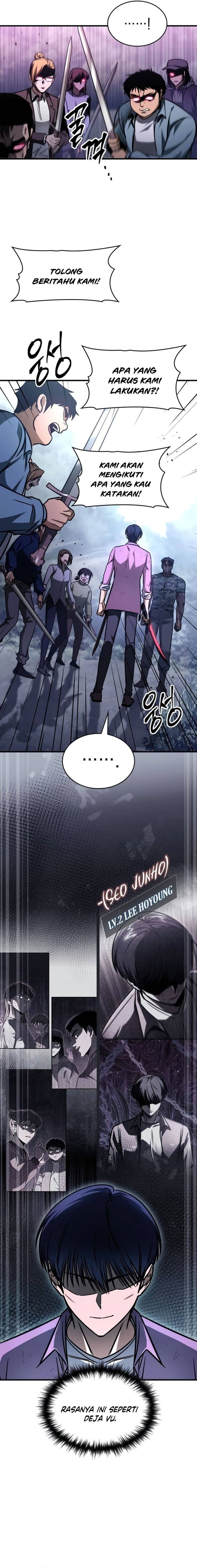My Exclusive Tower Guide Chapter 12 Gambar 11