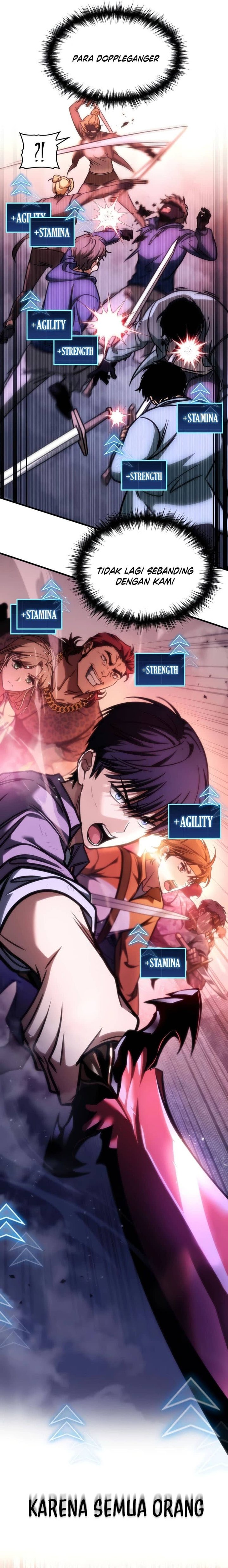 My Exclusive Tower Guide Chapter 12 Gambar 15