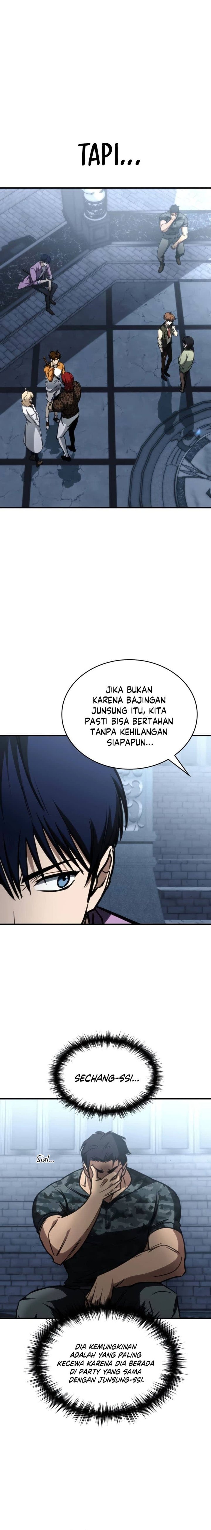 My Exclusive Tower Guide Chapter 12 Gambar 17