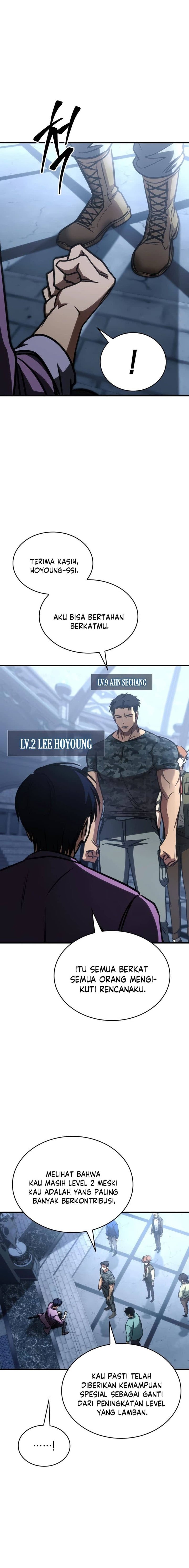 My Exclusive Tower Guide Chapter 12 Gambar 20