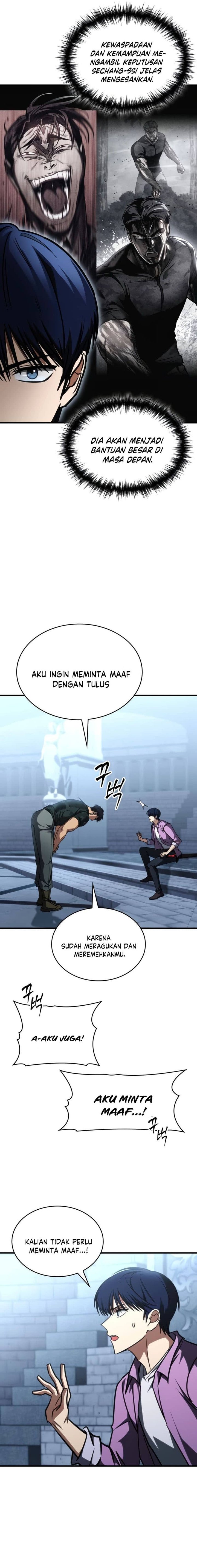My Exclusive Tower Guide Chapter 12 Gambar 21
