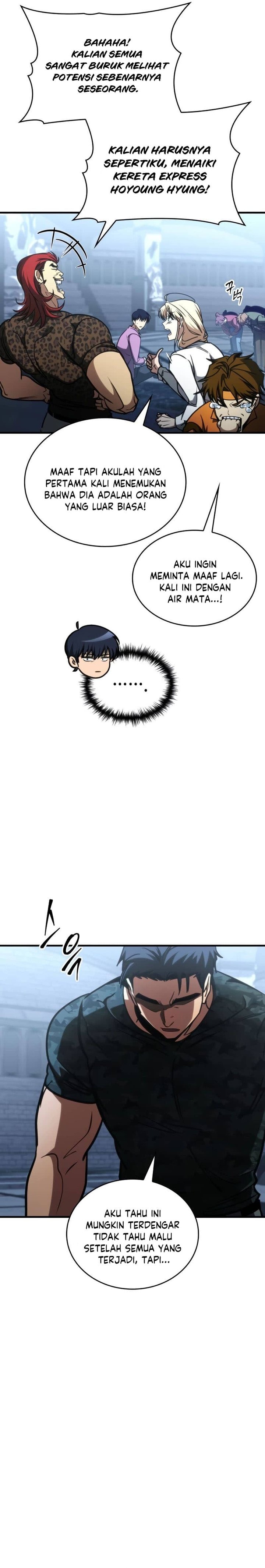 My Exclusive Tower Guide Chapter 12 Gambar 22