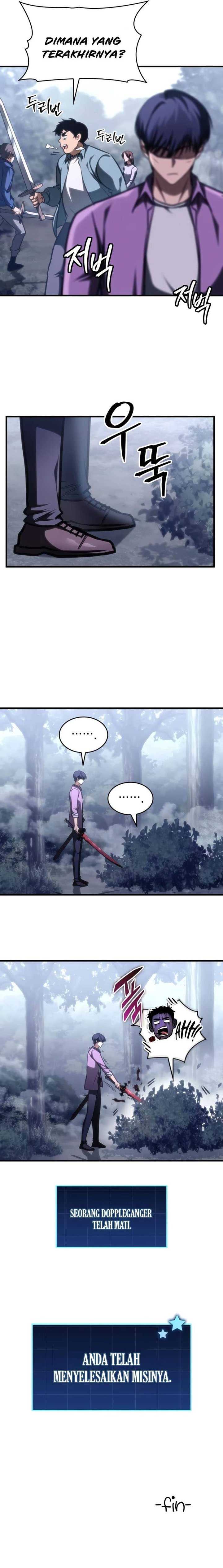 My Exclusive Tower Guide Chapter 12 Gambar 25