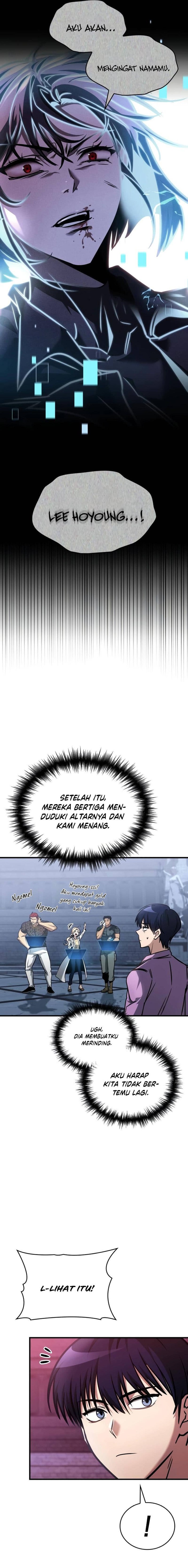 My Exclusive Tower Guide Chapter 15 Gambar 23
