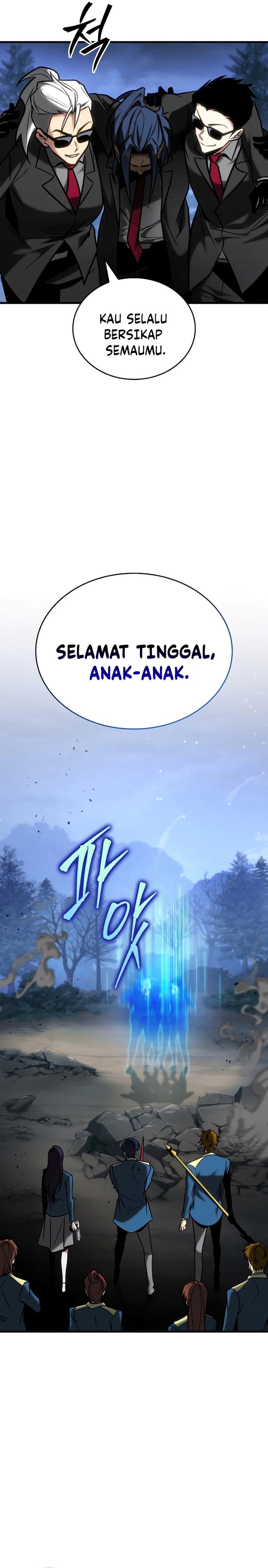 My Exclusive Tower Guide Chapter 23 Gambar 5
