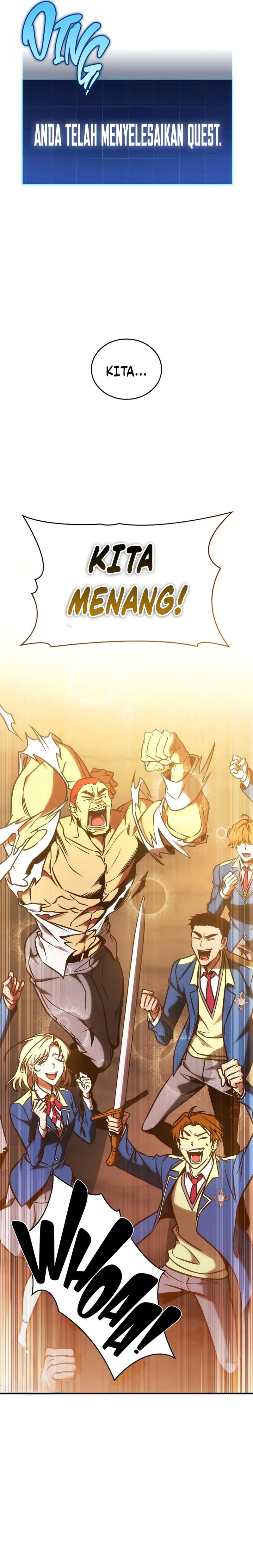 My Exclusive Tower Guide Chapter 23 Gambar 6
