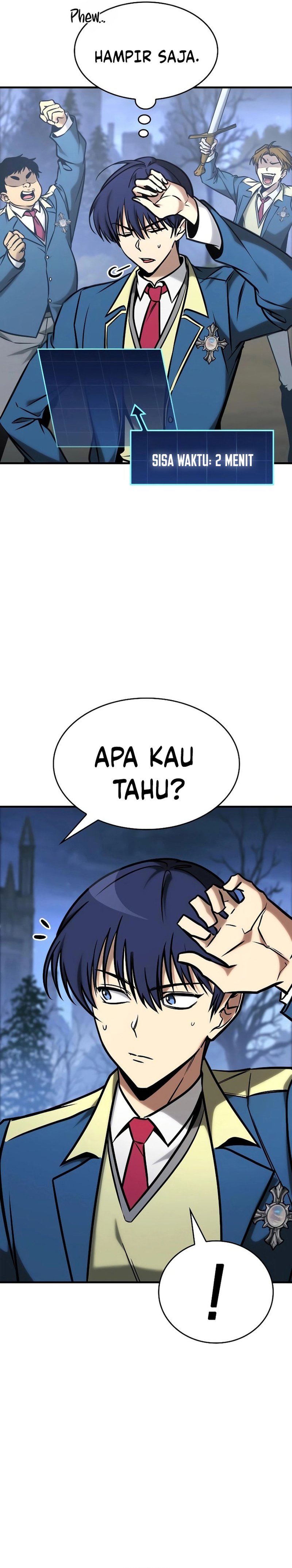My Exclusive Tower Guide Chapter 23 Gambar 7