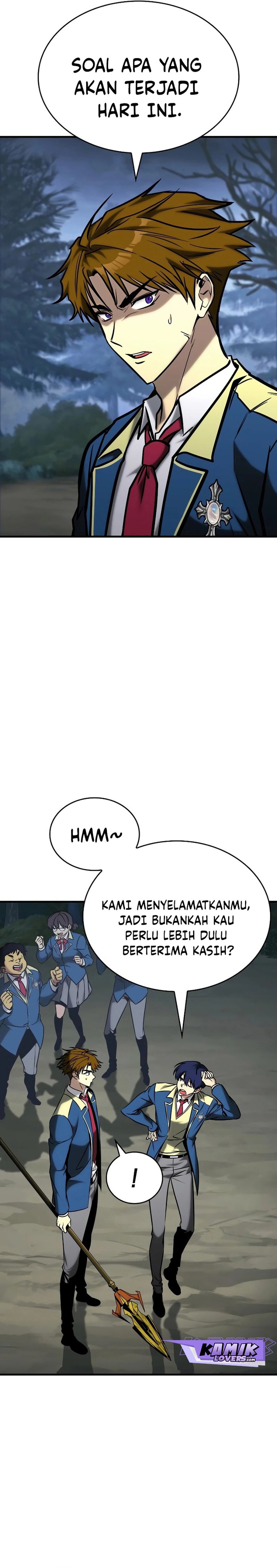 My Exclusive Tower Guide Chapter 23 Gambar 8