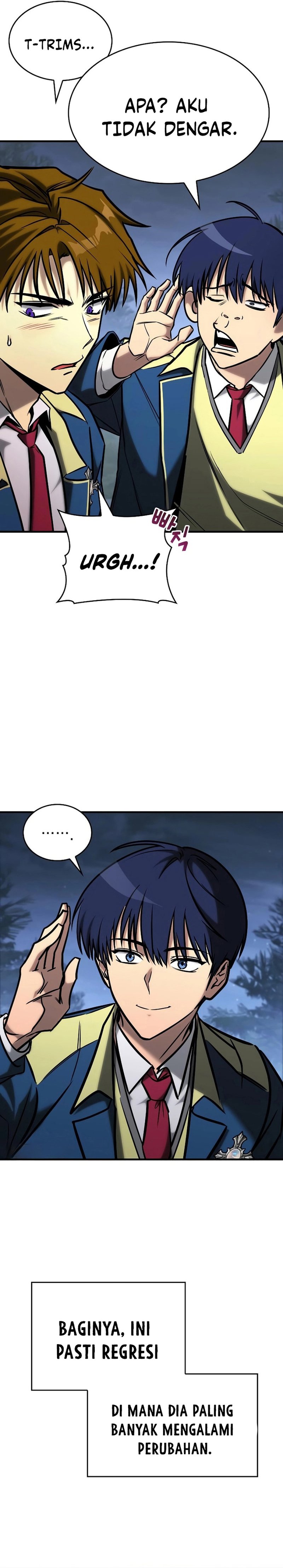 My Exclusive Tower Guide Chapter 23 Gambar 9