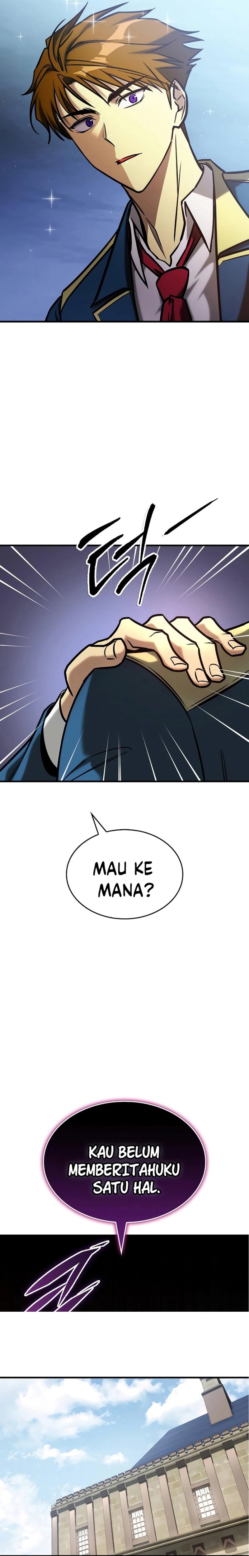 My Exclusive Tower Guide Chapter 23 Gambar 13