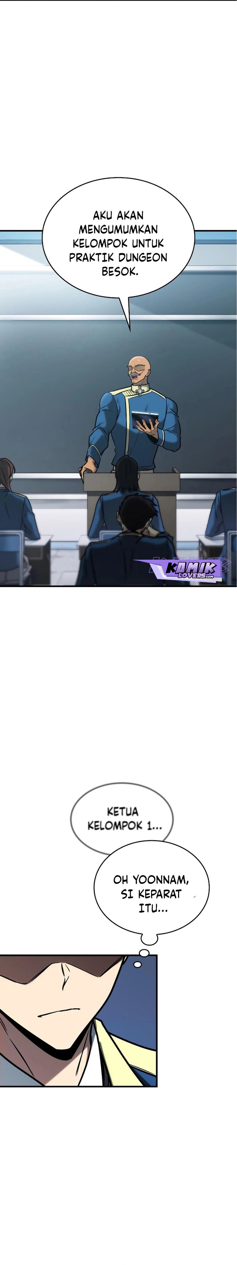 My Exclusive Tower Guide Chapter 23 Gambar 14