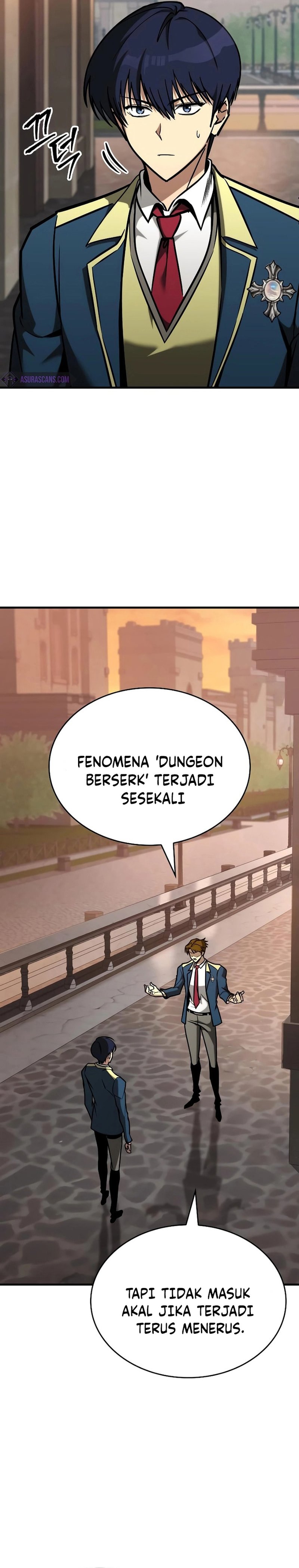 My Exclusive Tower Guide Chapter 23 Gambar 20