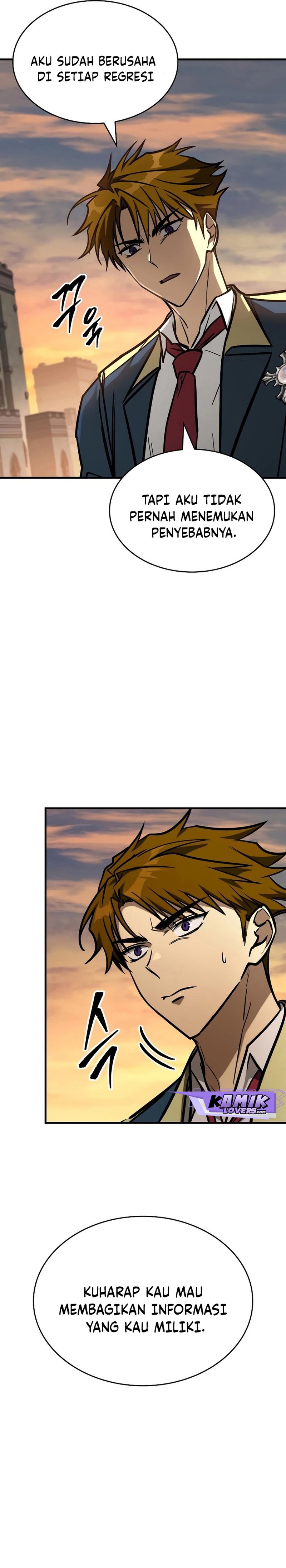 My Exclusive Tower Guide Chapter 23 Gambar 21