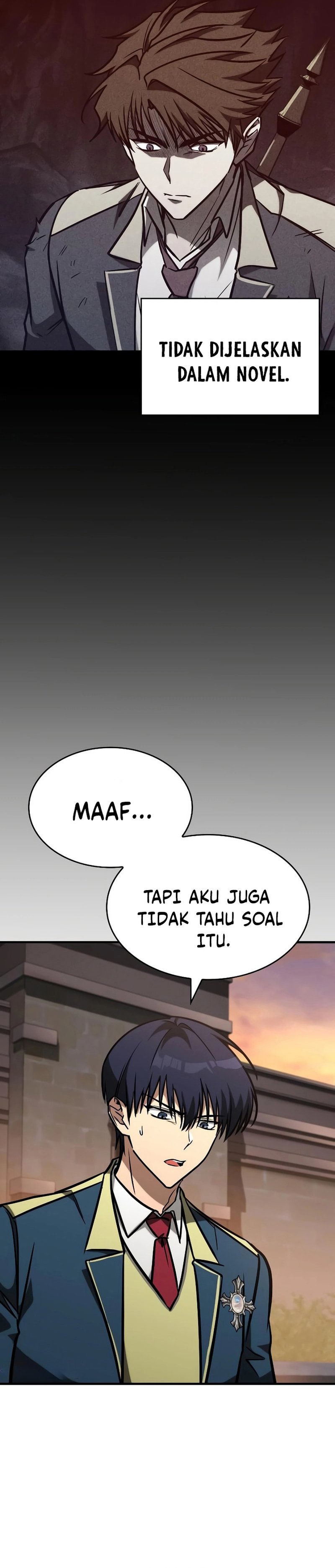My Exclusive Tower Guide Chapter 23 Gambar 24
