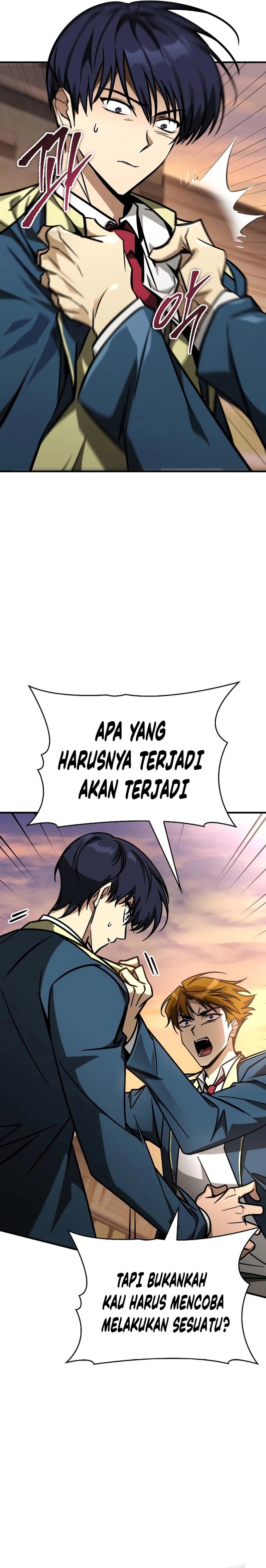 My Exclusive Tower Guide Chapter 23 Gambar 25
