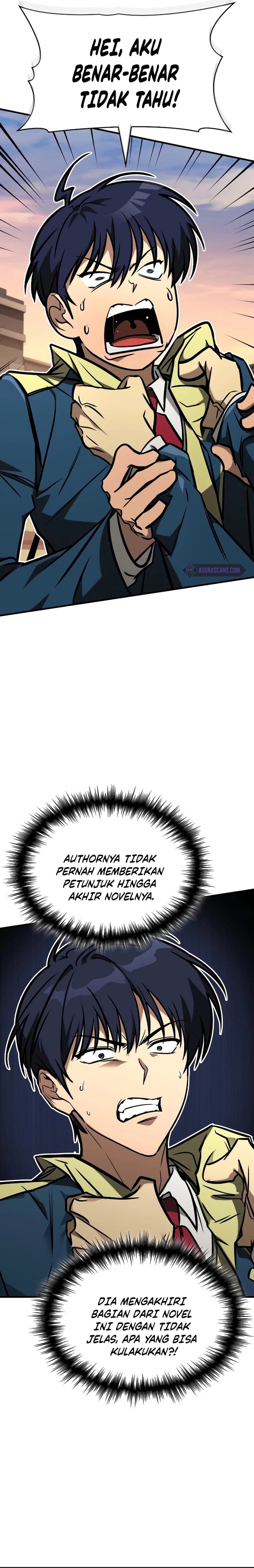 My Exclusive Tower Guide Chapter 23 Gambar 26