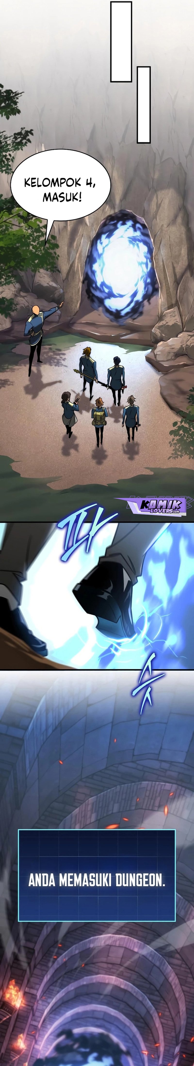 My Exclusive Tower Guide Chapter 23 Gambar 30