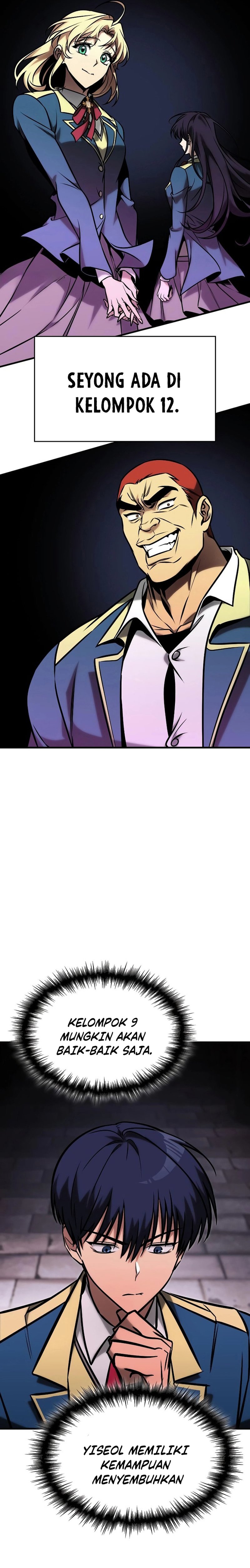 My Exclusive Tower Guide Chapter 23 Gambar 35