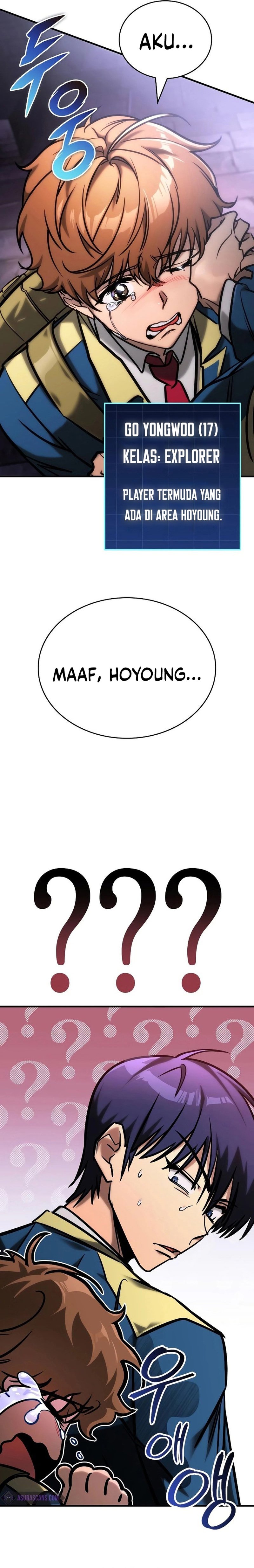 My Exclusive Tower Guide Chapter 23 Gambar 41