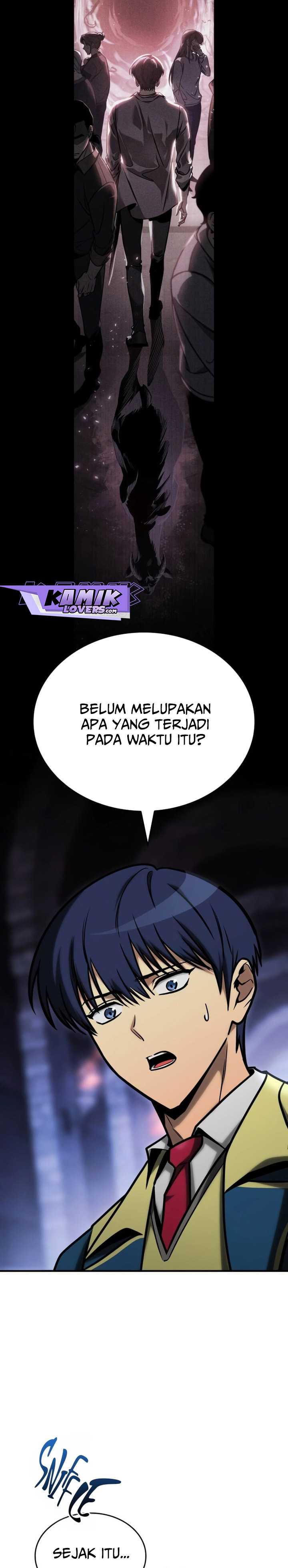 My Exclusive Tower Guide Chapter 24 Gambar 3