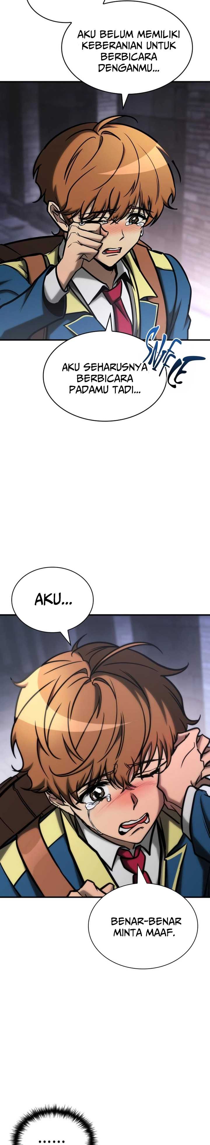 My Exclusive Tower Guide Chapter 24 Gambar 4