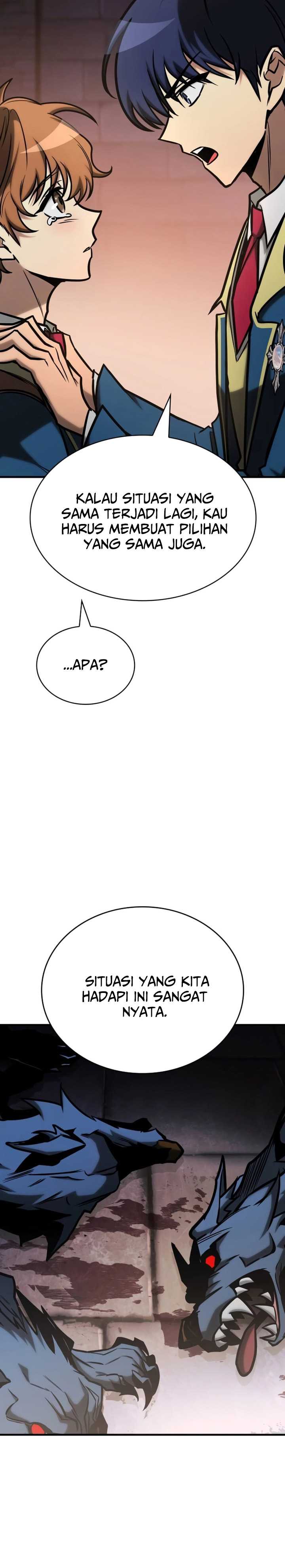 My Exclusive Tower Guide Chapter 24 Gambar 6