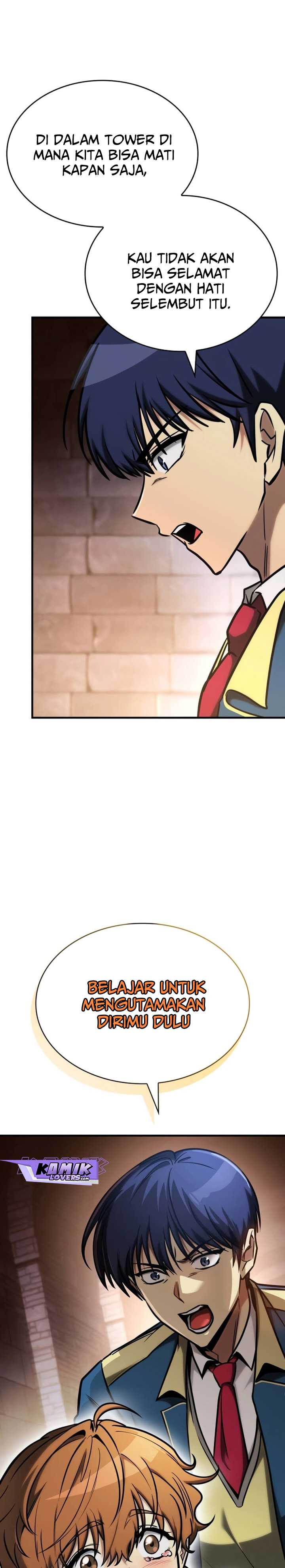 My Exclusive Tower Guide Chapter 24 Gambar 7