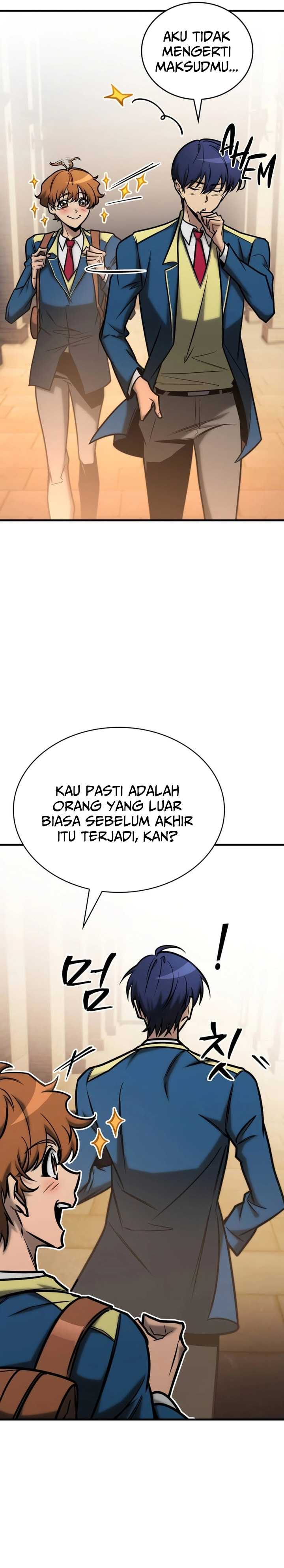 My Exclusive Tower Guide Chapter 24 Gambar 10