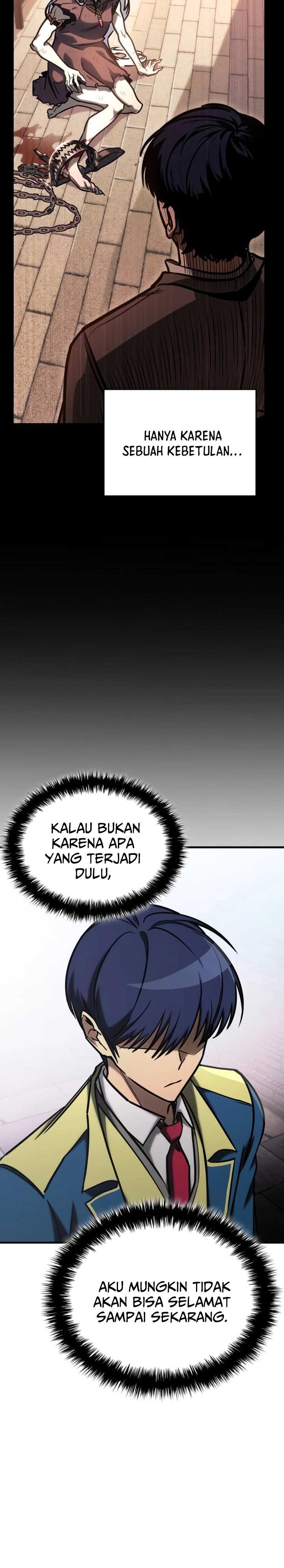 My Exclusive Tower Guide Chapter 24 Gambar 13