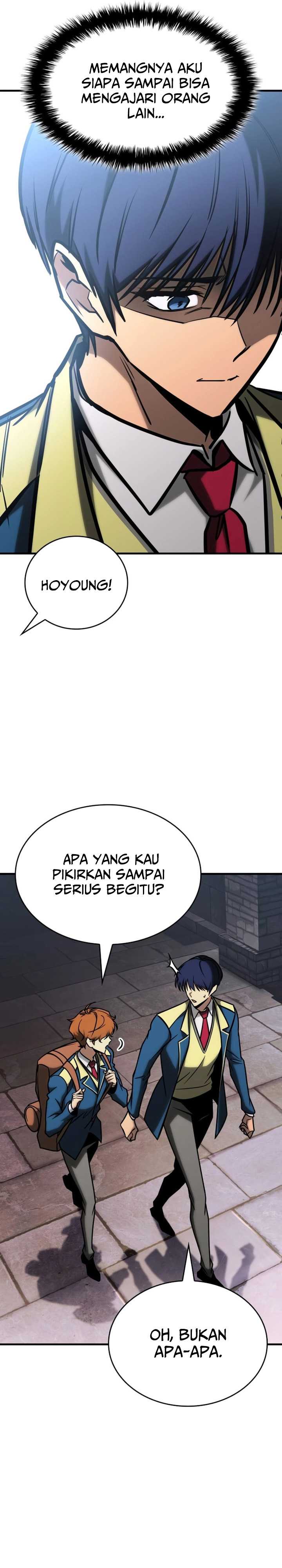 My Exclusive Tower Guide Chapter 24 Gambar 14