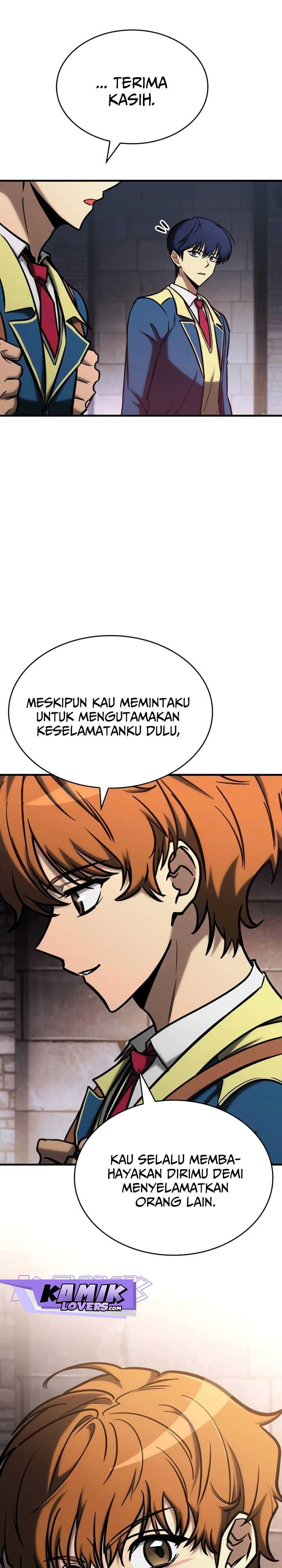 My Exclusive Tower Guide Chapter 24 Gambar 15