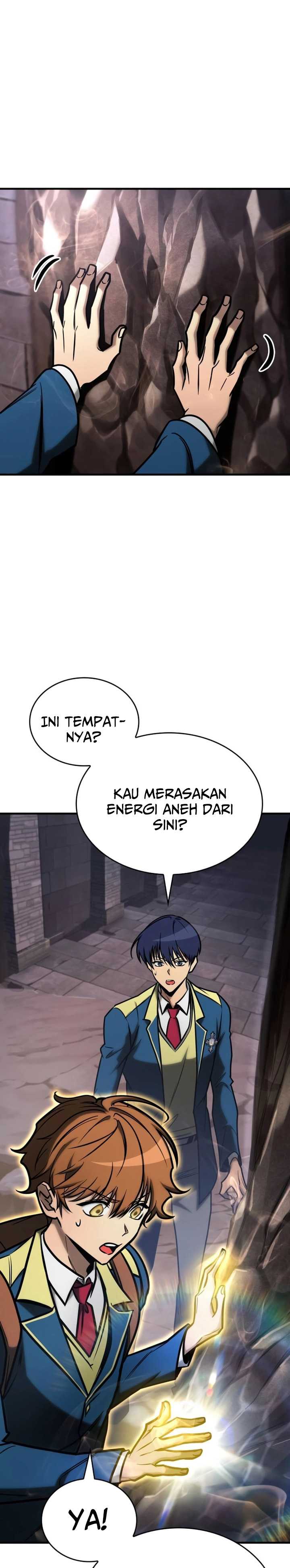 My Exclusive Tower Guide Chapter 24 Gambar 18