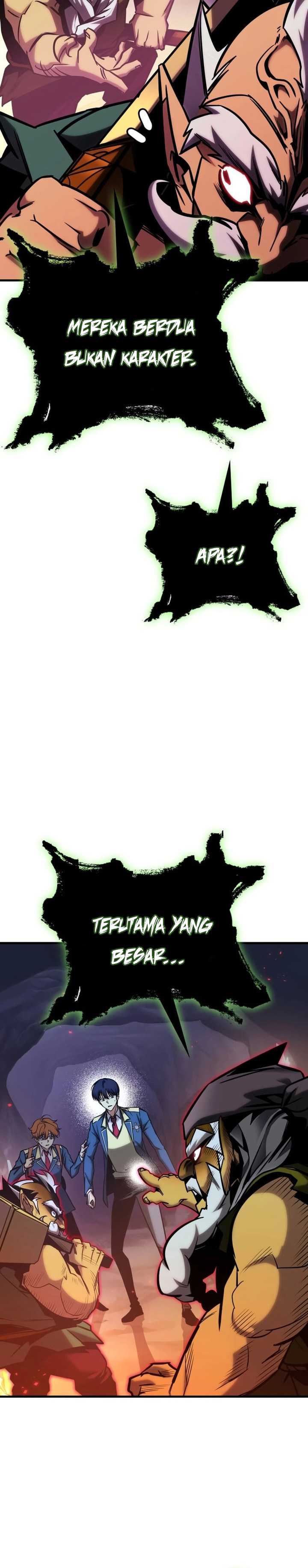 My Exclusive Tower Guide Chapter 24 Gambar 29