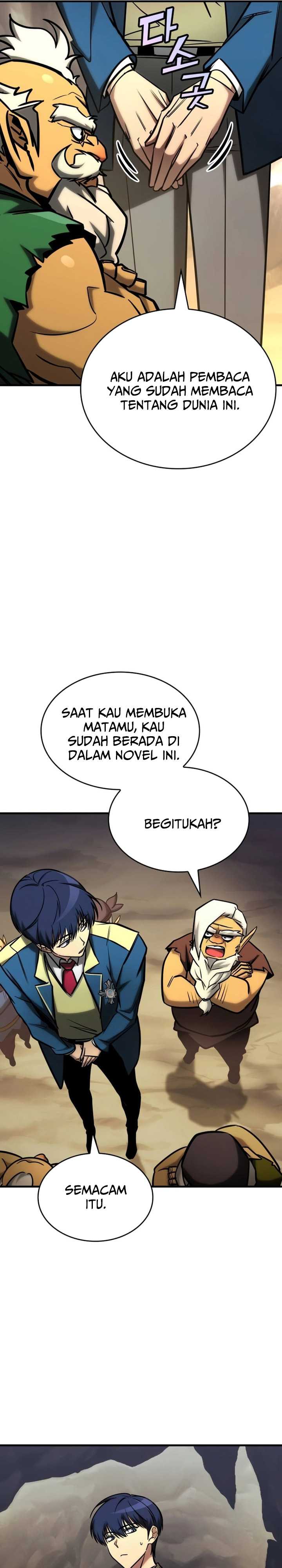 My Exclusive Tower Guide Chapter 24 Gambar 34
