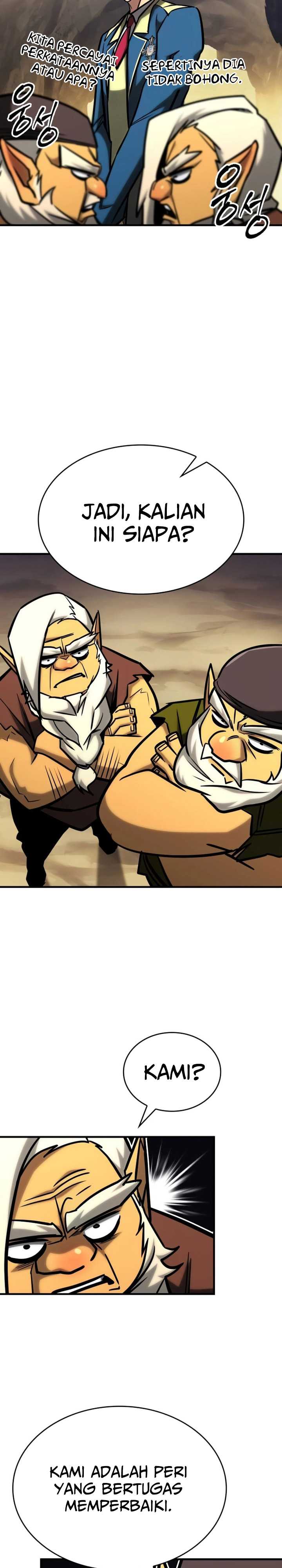 My Exclusive Tower Guide Chapter 24 Gambar 35