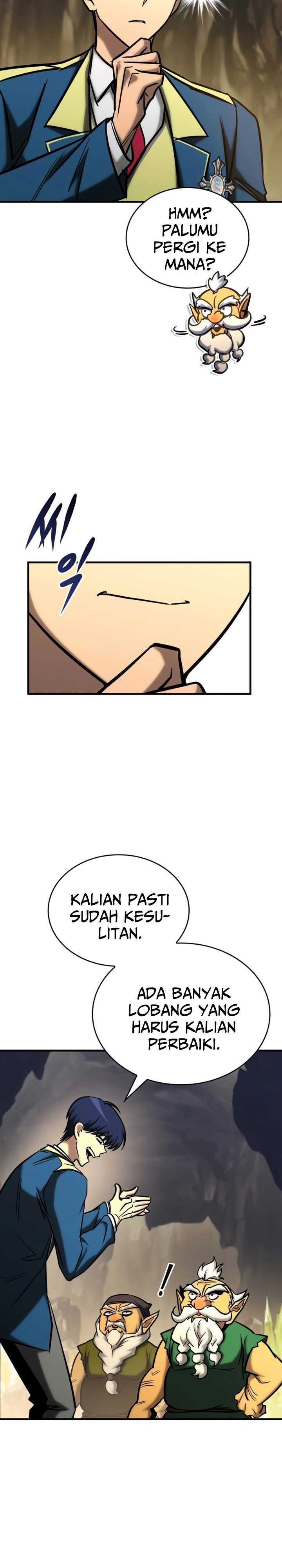 My Exclusive Tower Guide Chapter 24 Gambar 37