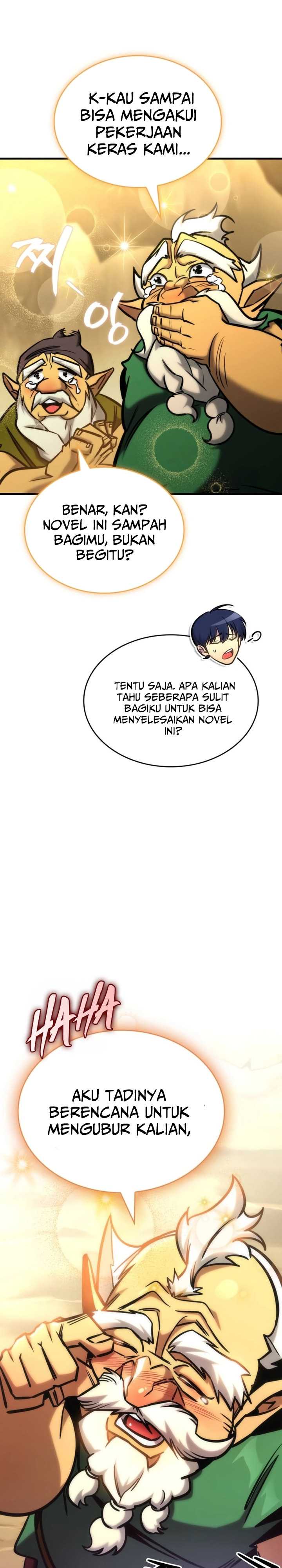My Exclusive Tower Guide Chapter 24 Gambar 38
