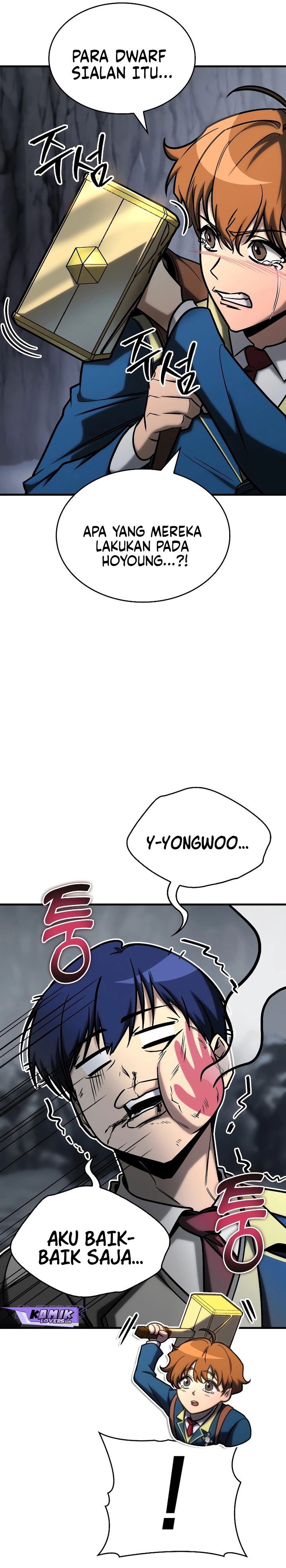 My Exclusive Tower Guide Chapter 25 Gambar 16