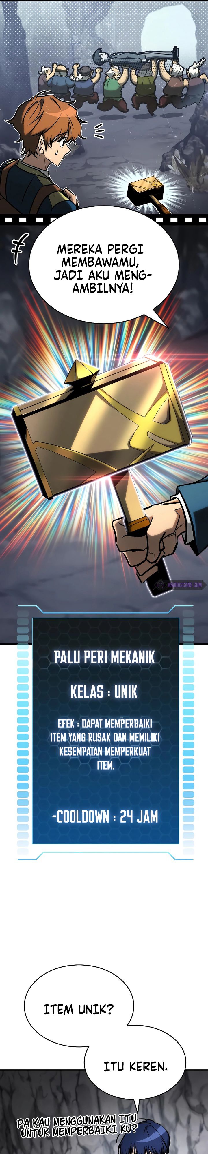 My Exclusive Tower Guide Chapter 25 Gambar 22