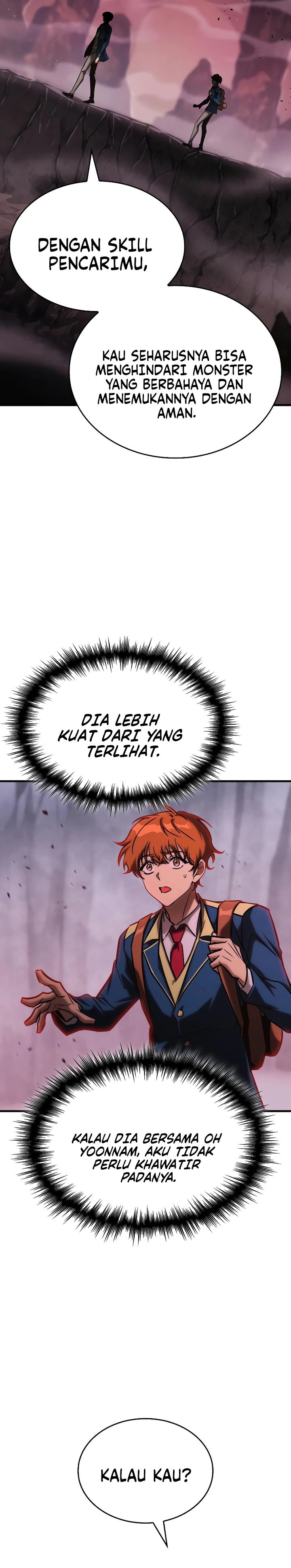 My Exclusive Tower Guide Chapter 25 Gambar 29