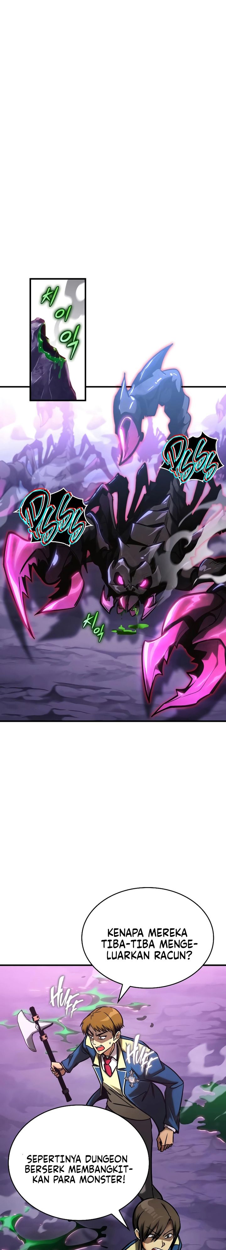 My Exclusive Tower Guide Chapter 25 Gambar 31