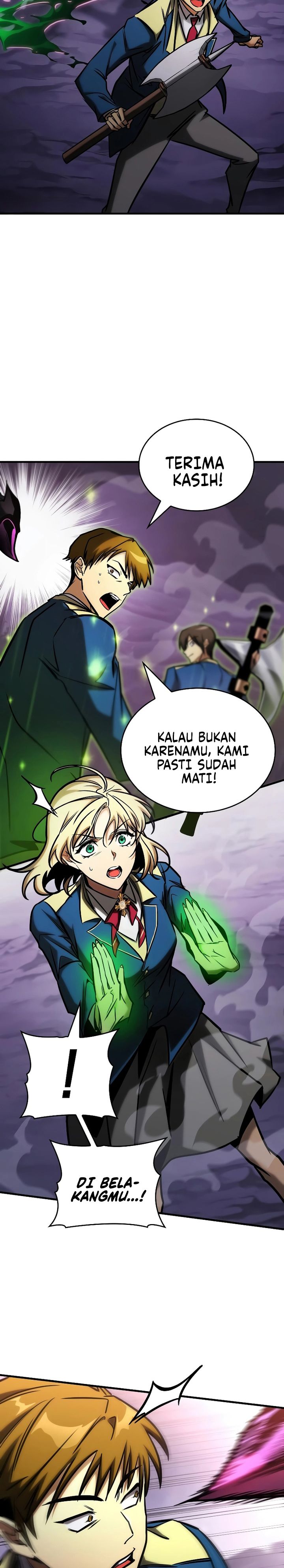 My Exclusive Tower Guide Chapter 25 Gambar 32