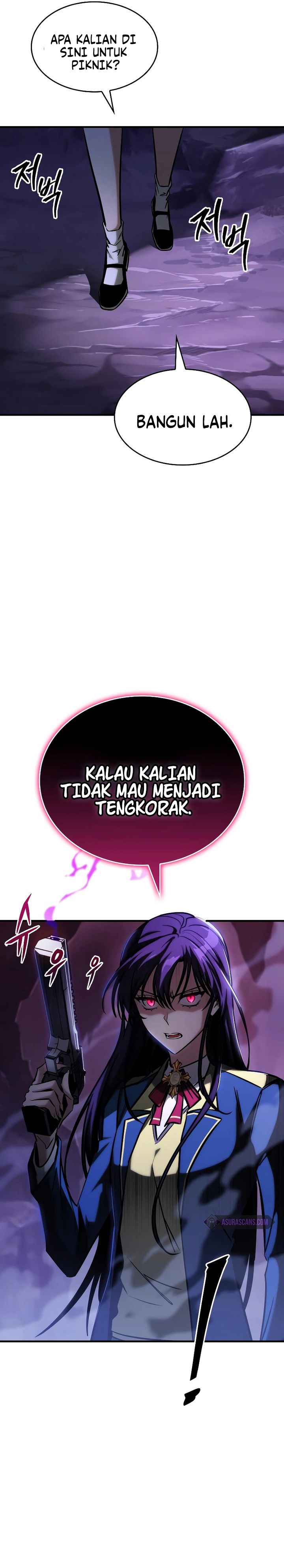 My Exclusive Tower Guide Chapter 25 Gambar 34